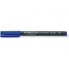 Pennarello Lumocolor permanent Staedtler FINE BLU