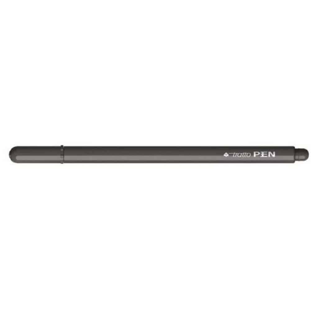 Pennarello Tratto Pen Tratto 0,5 Grigio Fumo di Londra a 1.50