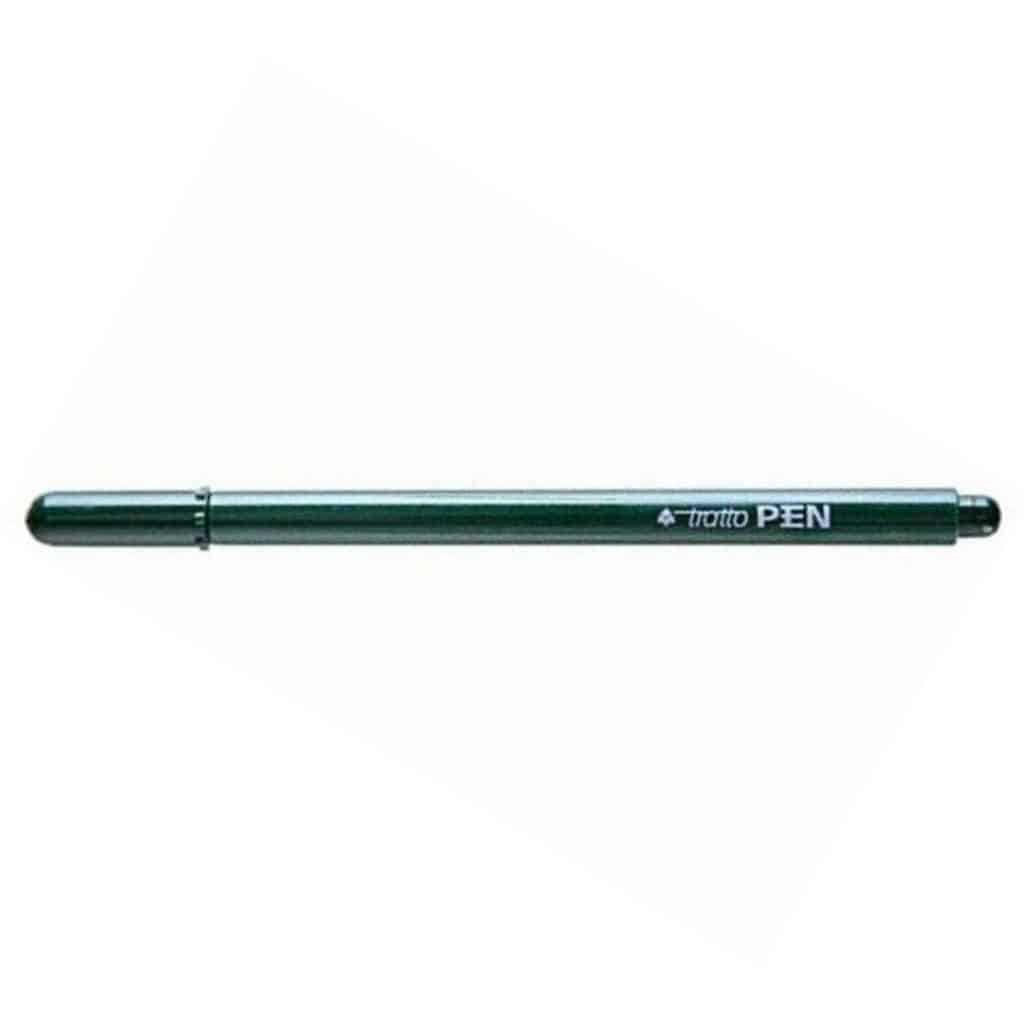 Pennarello Tratto Pen Tratto 0,5 Verde Bosco a 1.50