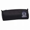 Portapenne Invicta Benin Eco-Material Nero
