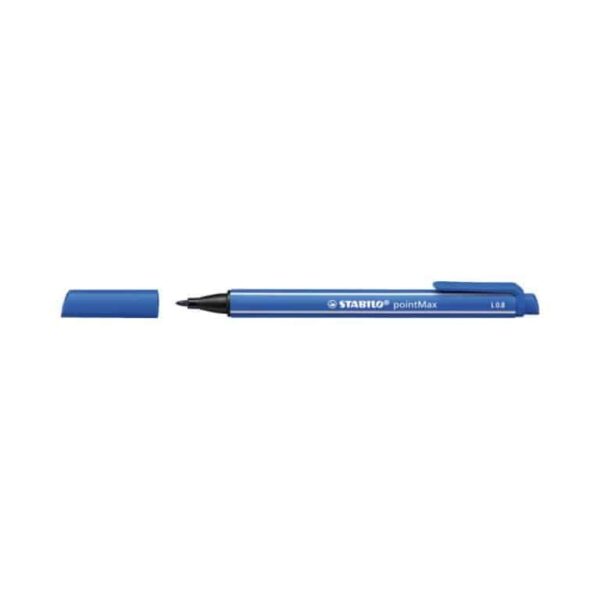 Stabilo Point Max Blu Oltremare SCUOLAWEB