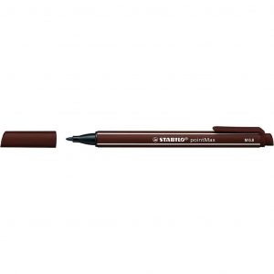 Stabilo Point Max Marrone SCUOLAWEB