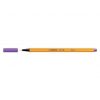 Stabilo pennarello punta fine Point 88 viola