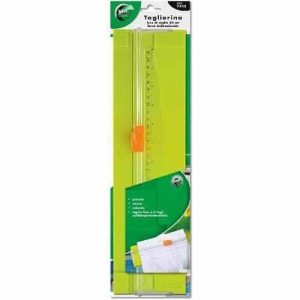 Taglierina Lebez c/lama bidirezionale 30cm
