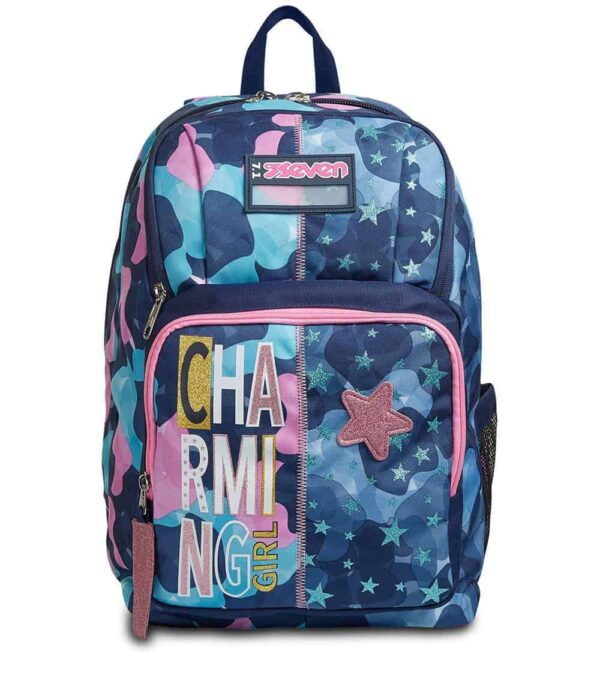 Zaino Seven New Point Out CHARMING GIRL 201002134/632