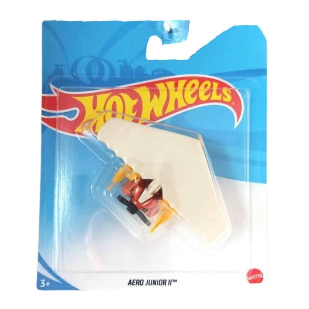 Hot Wheels Skybuster Aero Junior 2 Hasbro