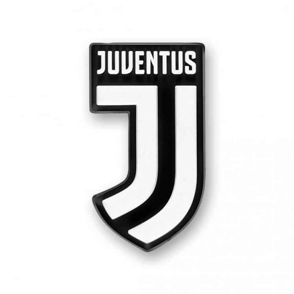 Juventus Magnete in Gomma Morbida
