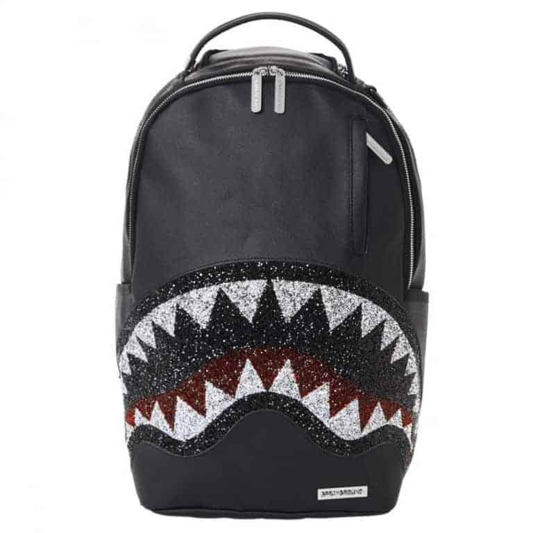 Zaino Sprayground TRINITY SHARK BLACK 910B3666NSZ