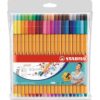 Confezione 40pz Stabilo Point 88 SCUOLAWEB