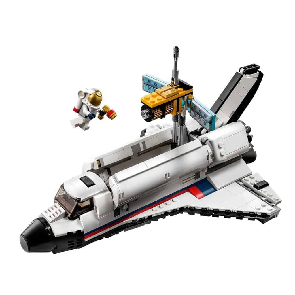 LEGO Creator Avventura dello Space Shuttle 31117 - Lina Giorgi snc