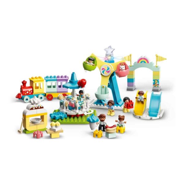 LEGO Duplo Parco dei Divertimenti