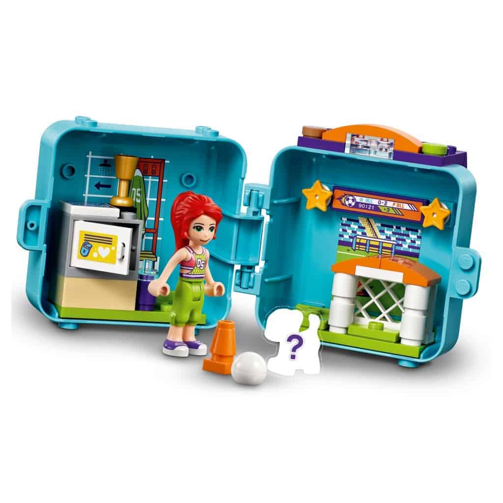 LEGO Friends il Cubo del Calcio di Mia a 9.99