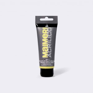 Maimeri Acrilico Giallo di Napoli Chiaro 75ml