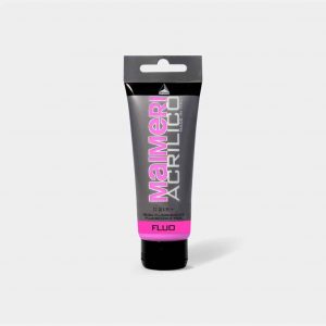 Maimeri Acrilico Rosa Fluorescente 75ml