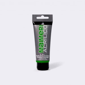 Maimeri Acrilico Verde Permanente Chiaro 75ml