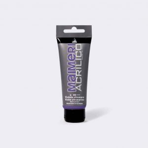 Maimeri Acrilico Violetto Oltremare 75ml