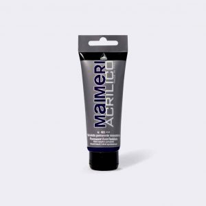 Maimeri Acrilico Violetto Permanente Rossastro 75ml