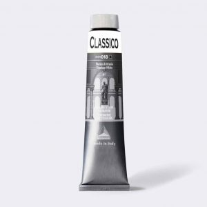 Maimeri Colori ad Olio Bianco di Titanio 20ml