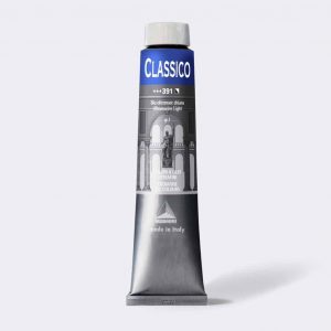 Maimeri Colori ad Olio Blu Oltremare Chiaro 20ml