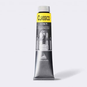 Maimeri Colori ad Olio Giallo Permanete Limone 20ml