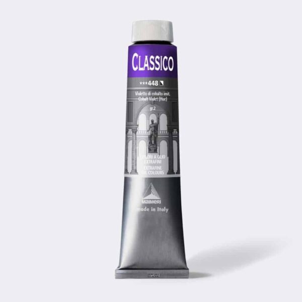 Maimeri Colori ad Olio Violetto di Cobalto 20ml