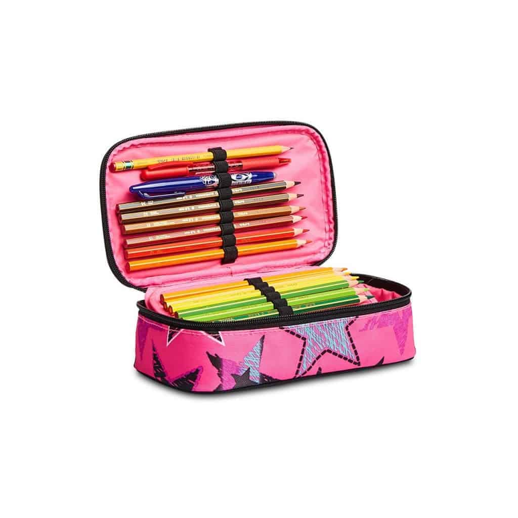 Astuccio Attrezzato Astuccio Invicta Quick Case SEVEN Astuccio