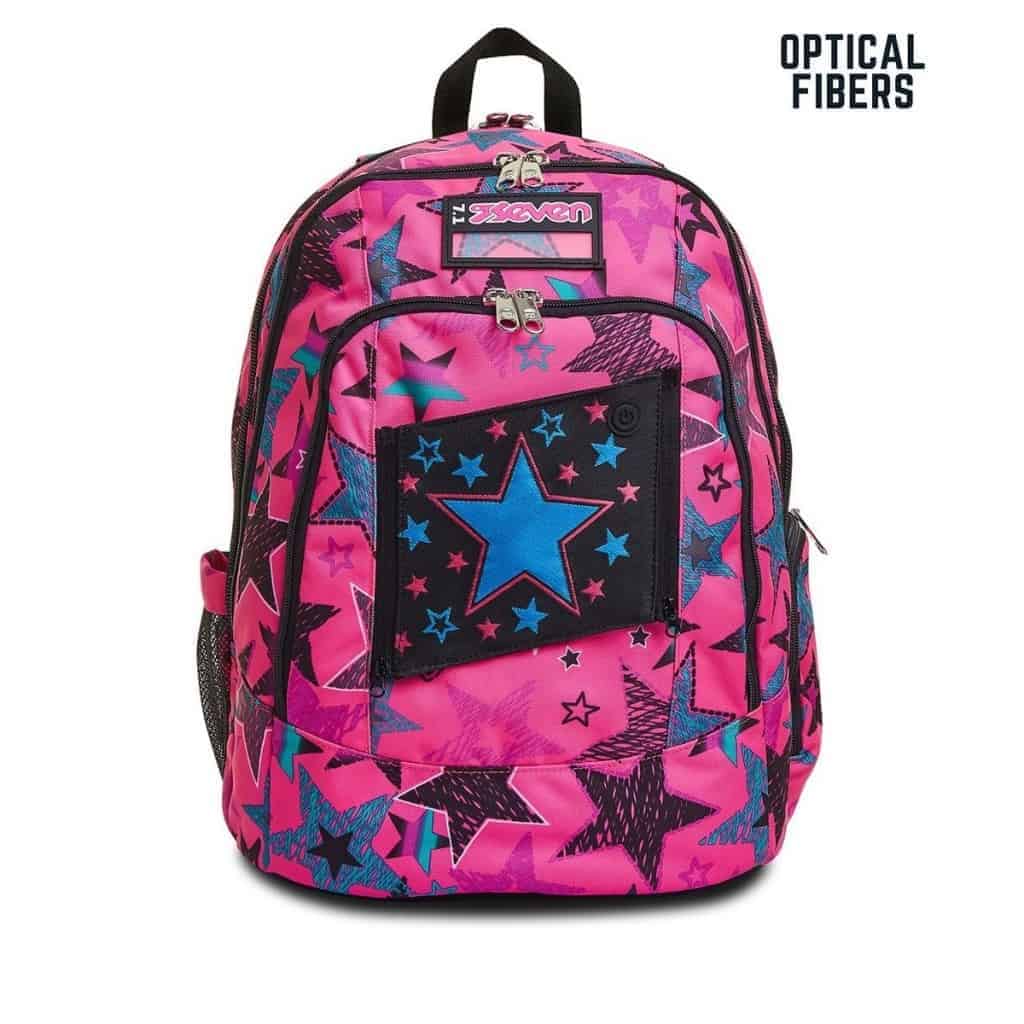 Zaino Seven Offerta Zaini Seven Advanced Zaino Seven Con Stelle