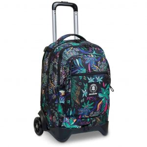 Trolley Invicta New PLUG 2Ruote Colorful Nature