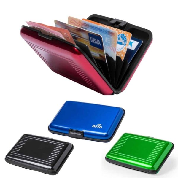 Porta Carte Reinol Colori Assortiti 6 Scomparti - 5371MULTI