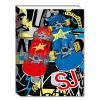 Diario SJ Gang Boy Datato 20.5x15cm 2021/22 Imbottito Skate