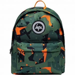 Hype Zaino 24 Lt Geo Camo