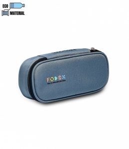 Porta Penne Seven Round Plus FEDEZ X SEVEN Grigio
