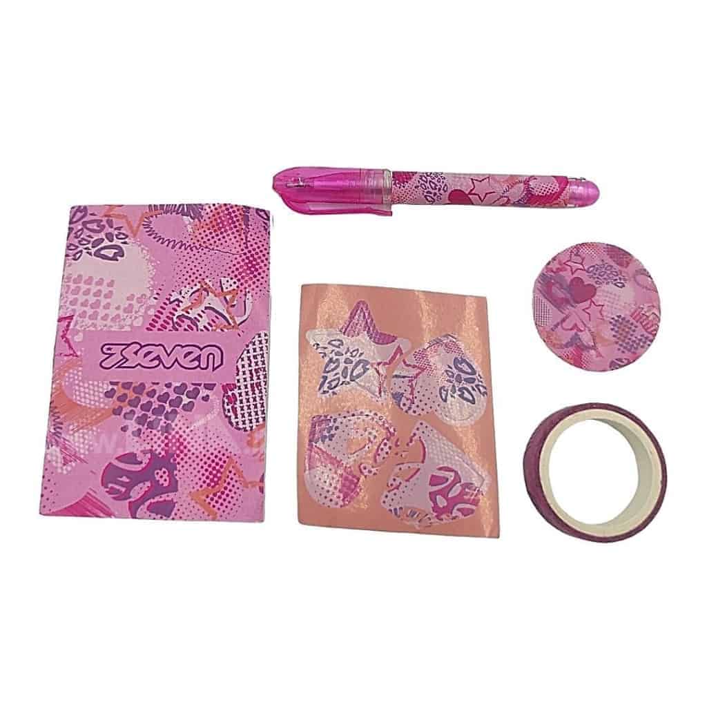 Portachiavi Key Clip Con Porta Etichetta - 24 Pezzi Colorati Per Organizzazione Chiavi