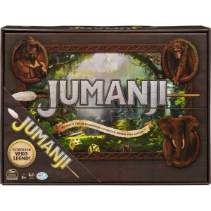 JUMANJI Limited Edition Gioco da Tavolo Editrice Giochi