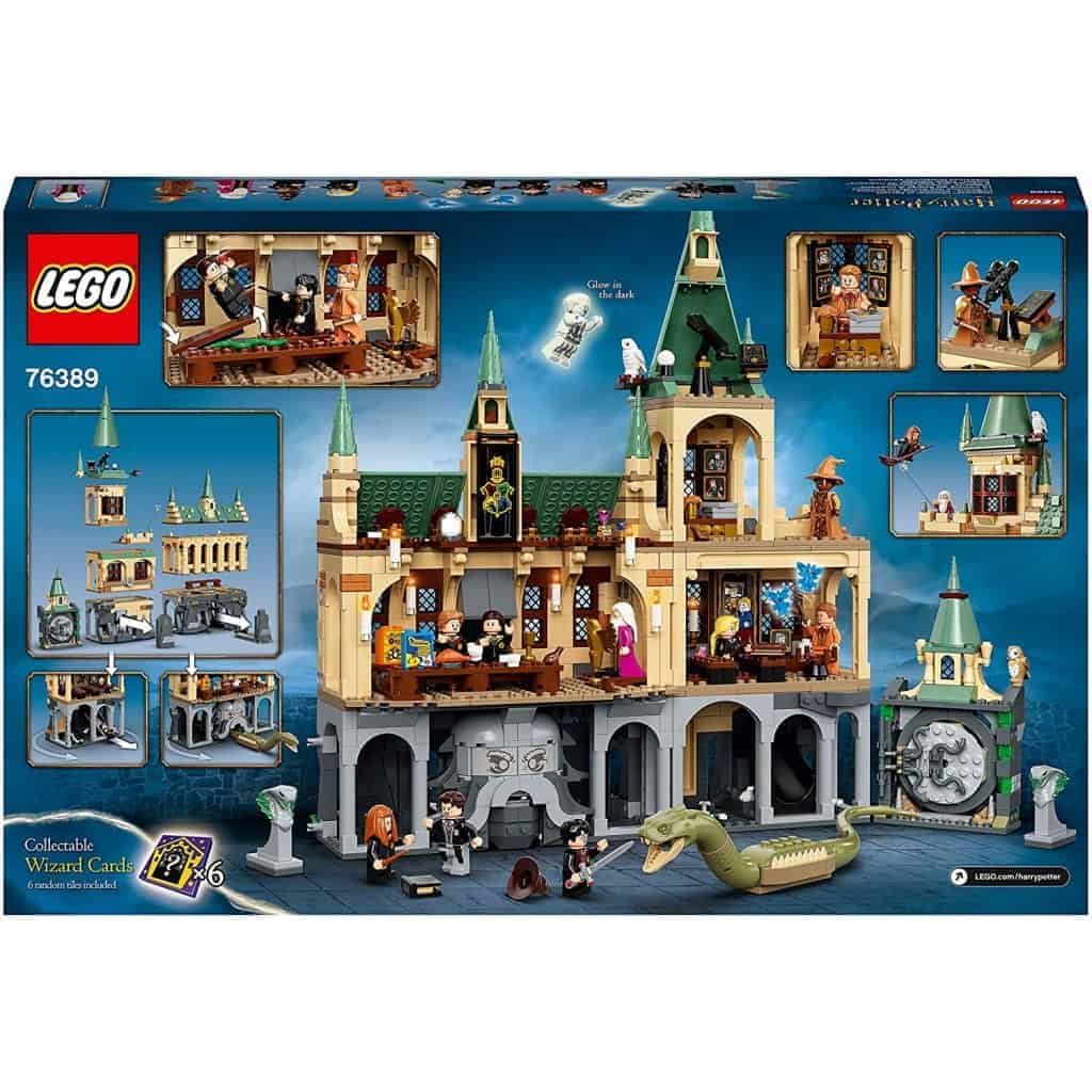 LEGO Harry Potter Hogwarts™ Camera Dei Segreti a