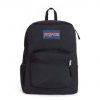 Zaino Jansport CROSS TOWN 26 LT mono scomparto Black