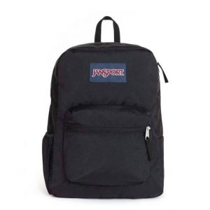 Zaino Jansport CROSS TOWN 26 LT mono scomparto Black