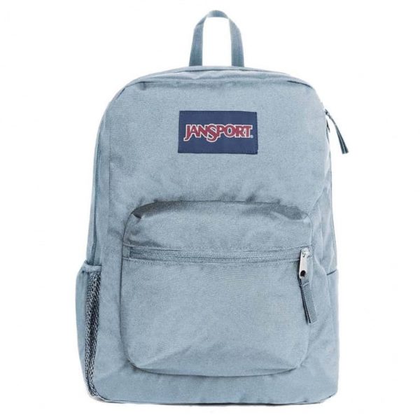 Zaino Jansport CROSS TOWN 26 LT mono scomparto Blue Dusk