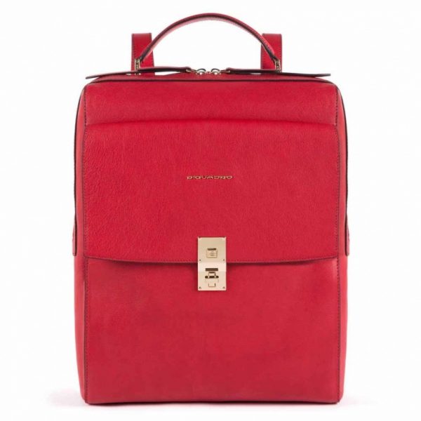 Zaino porta pc pelle donna sales