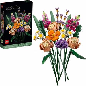 LEGO Creator Expert Bouquet di Fiori