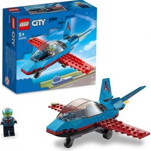 Lego CITY Aereo acrobatico