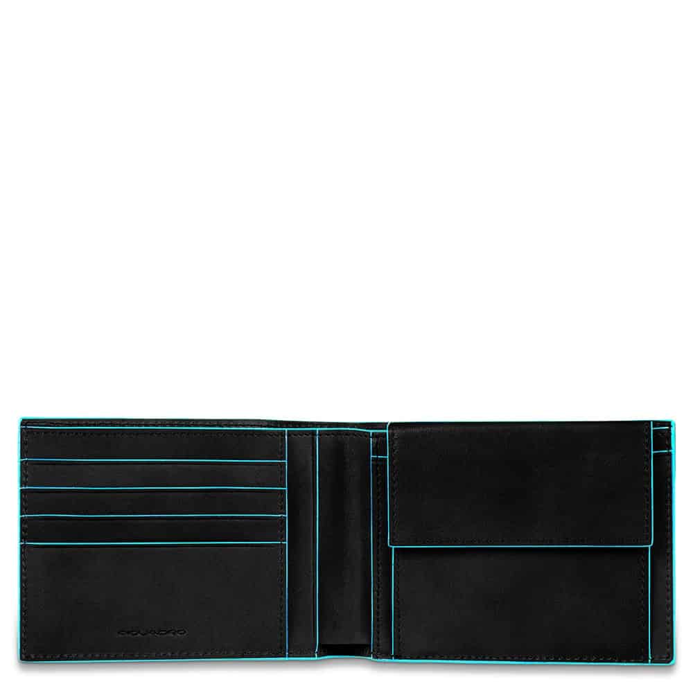 Portafoglio uomo piquadro blue square store