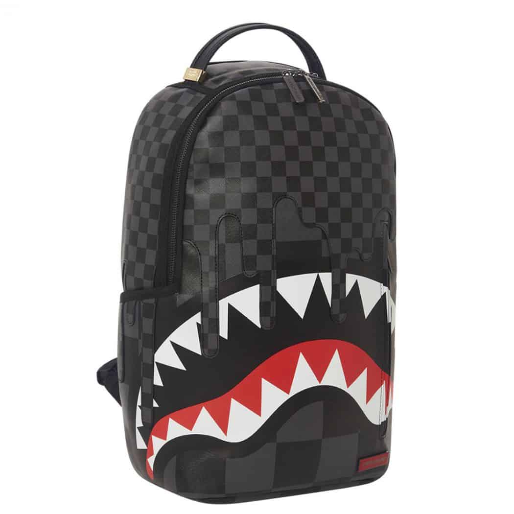 Sprayground Sharks In Paris Xtc Dlx Backpack for Men