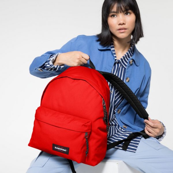 Zaino Eastpak Padded Pak'r 24lt Ravishing Red