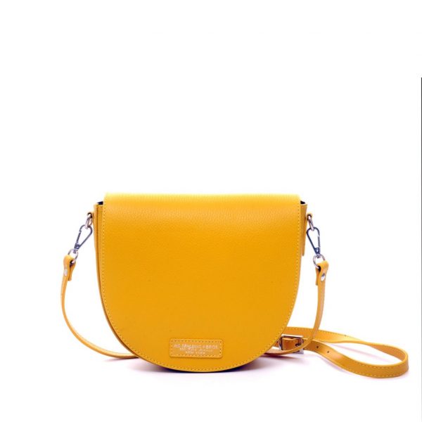 Borsa tracolla con patta sale