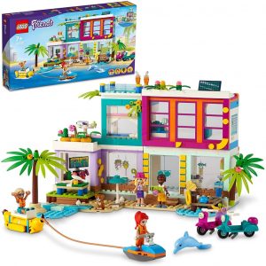 Lego Friends Casa delle vacanze sulla spiaggia