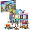 Lego Friends Edificio della strada principale