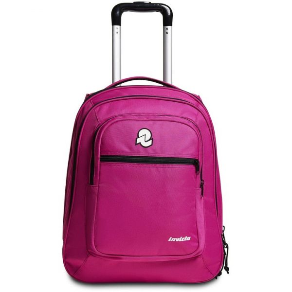 Trolley Invicta New Bump Plain Festival Fuchsia PRESALE