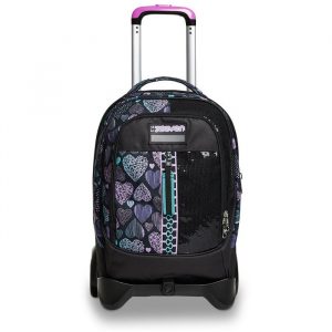 Trolley Jack-2Wd Seven Patchyheart Girl PRESALE