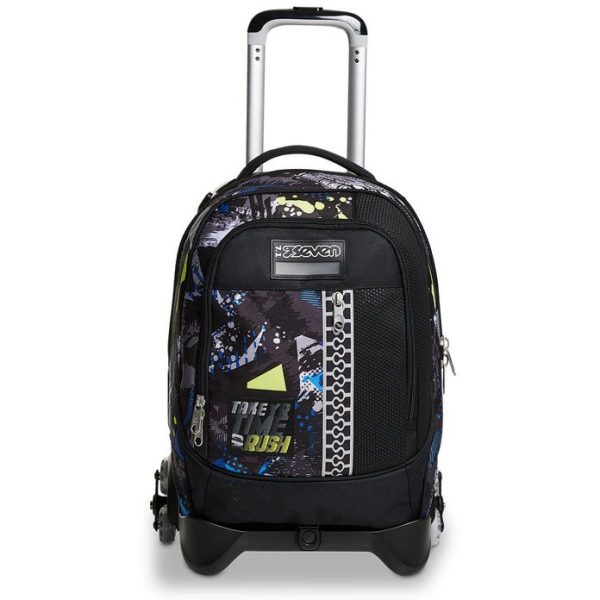Trolley Jack-3Wd Seven Rushover Boy PRESALE
